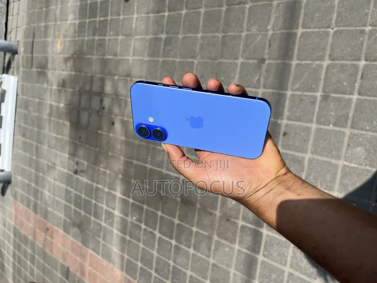 Apple iPhone 16 128 GB Blue