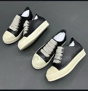 Rick Owens Porterville Jumbo Laces