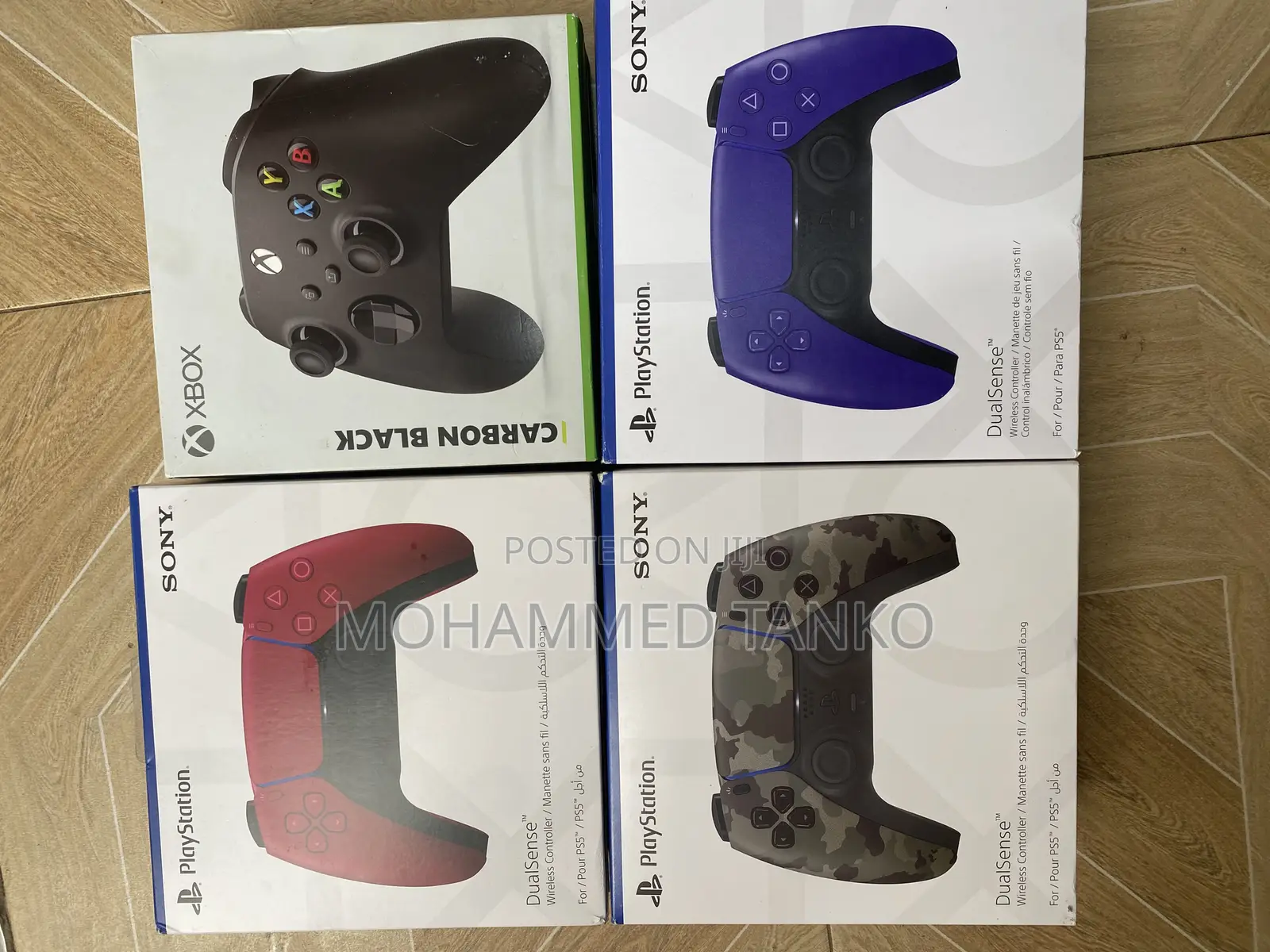 Ps5 Controller Original New in Box