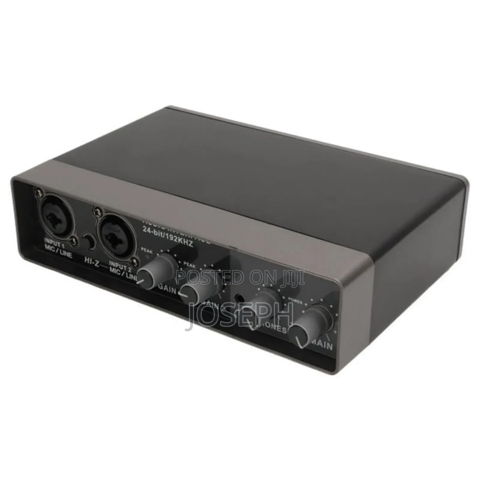 Audio Interface Q22/ Recording Soundcard