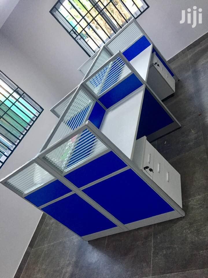 4 In 1 Working Station