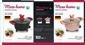 2.5l Multipurpose Electric Cooking Pot