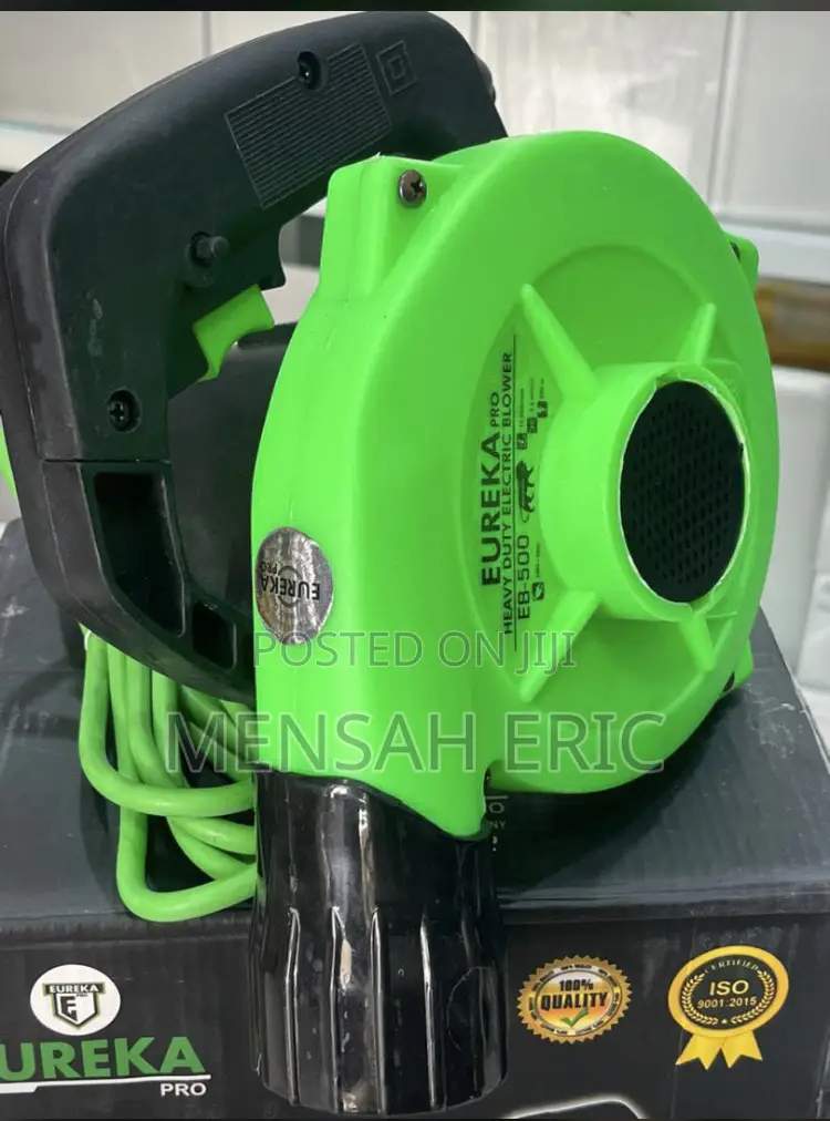 Electric Air Blower Eb-500 Eureka Pro