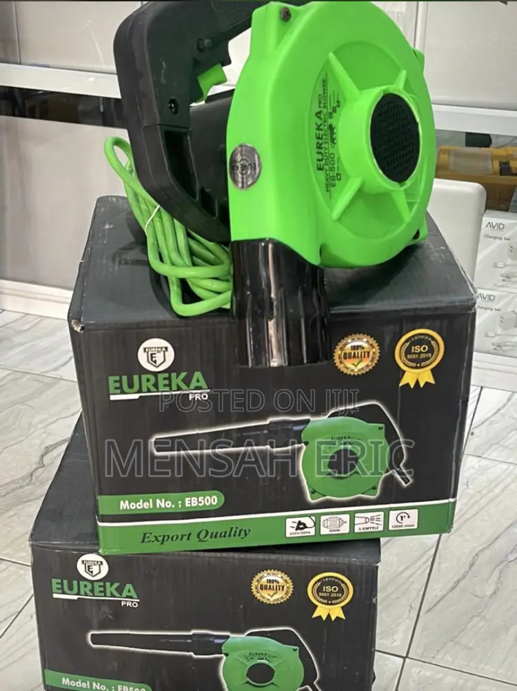 Electric Air Blower Eb-500 Eureka Pro