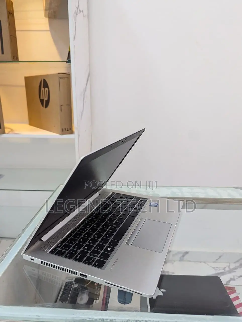 Laptop HP EliteBook 840 G6 8GB Intel Core I5 SSD 256GB