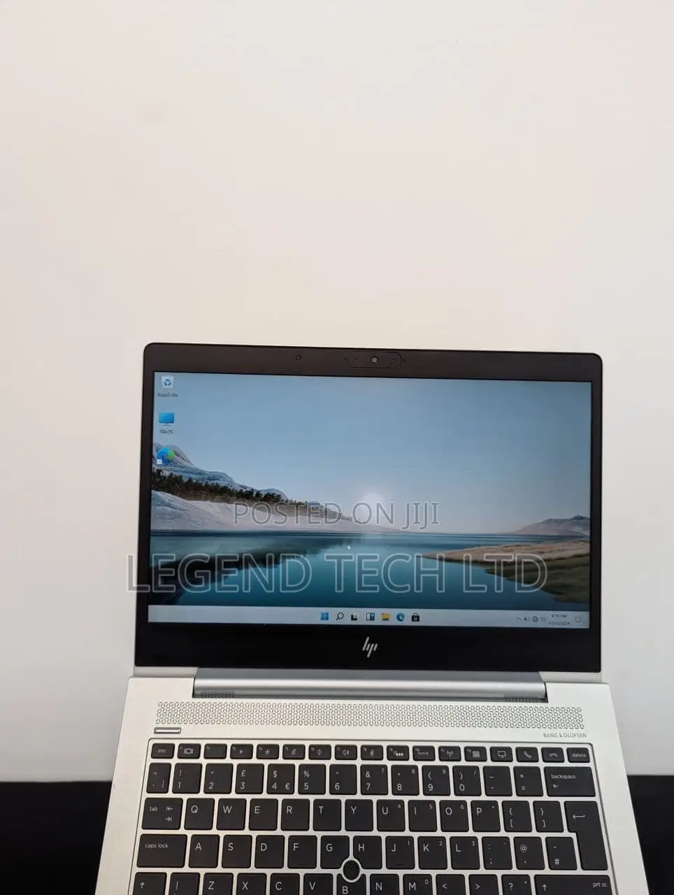 Laptop HP EliteBook 840 G6 8GB Intel Core I5 SSD 256GB