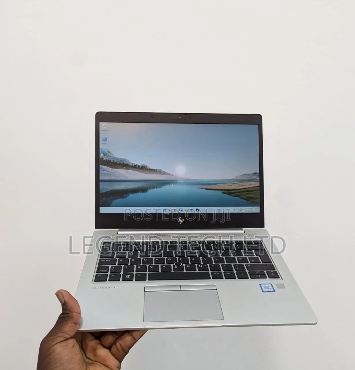 Laptop HP EliteBook 840 G6 8GB Intel Core I5 SSD 256GB
