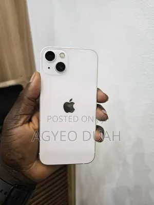 Apple iPhone 13 128 GB White