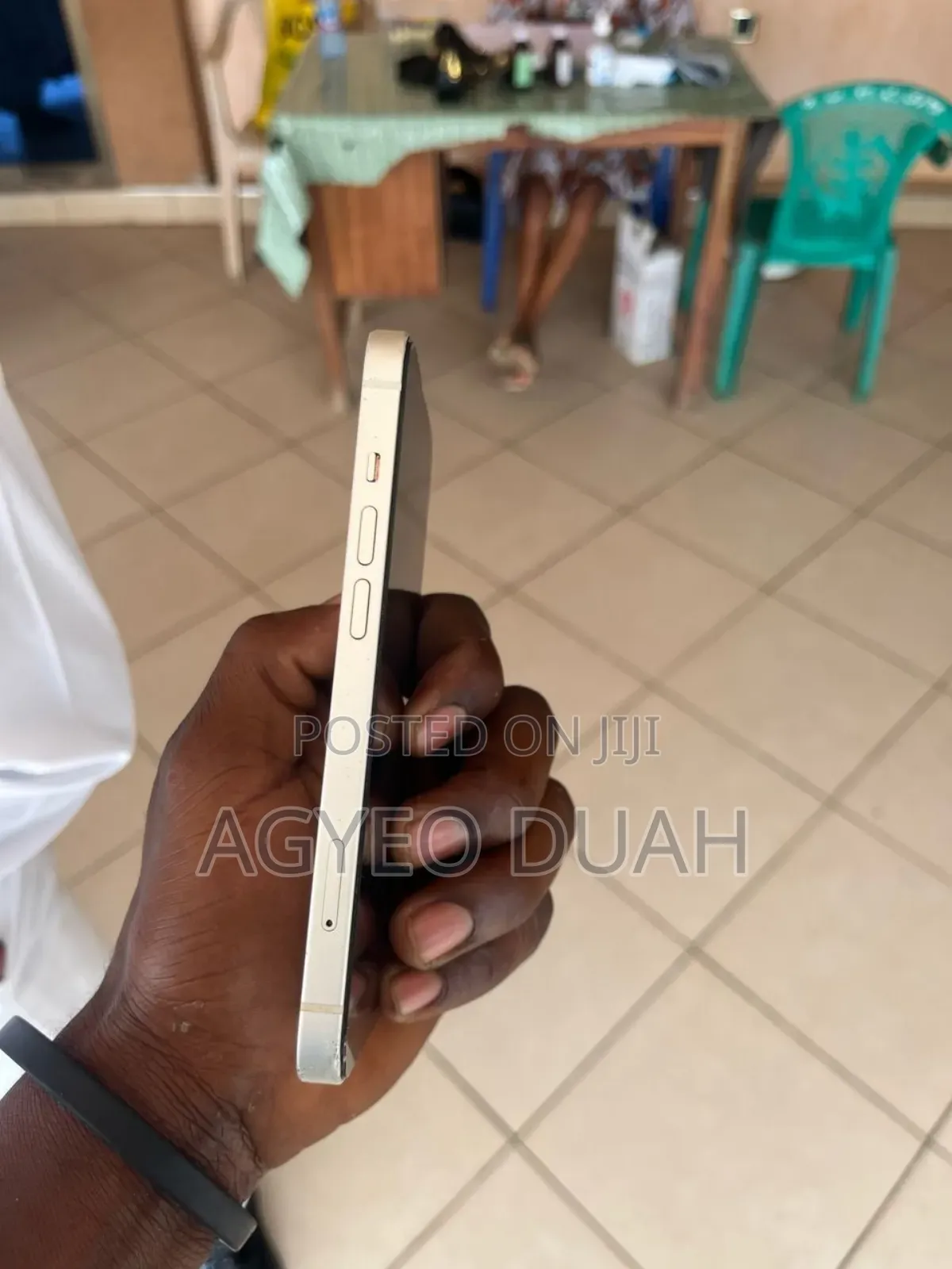 Apple iPhone 13 128 GB White