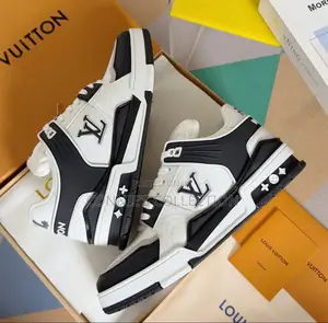 Classic Louis Vuitton Sneakers