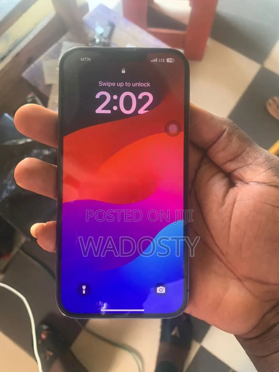 Apple iPhone 13 Pro Max 1 TB Green