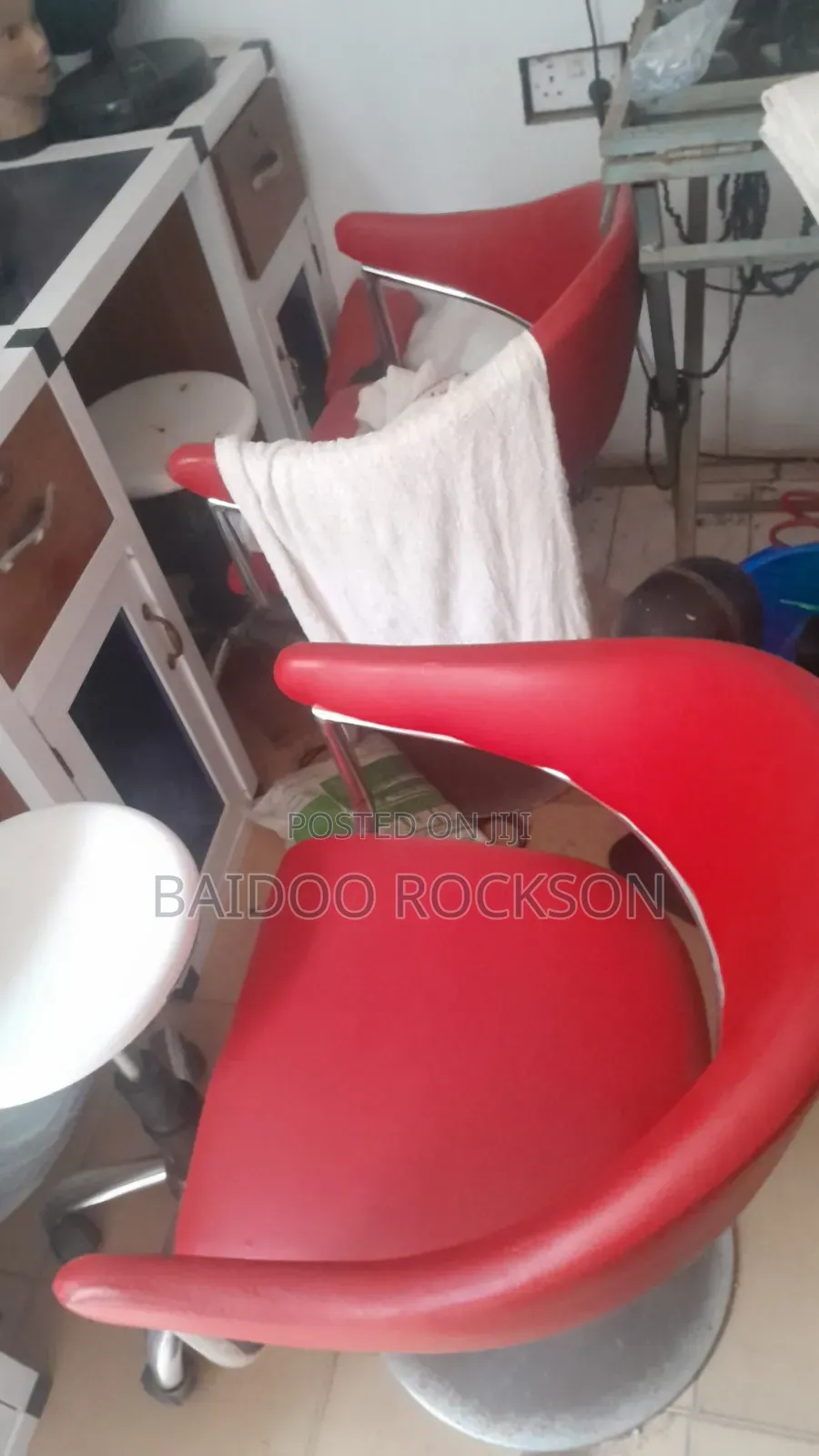 Beauty Saloon