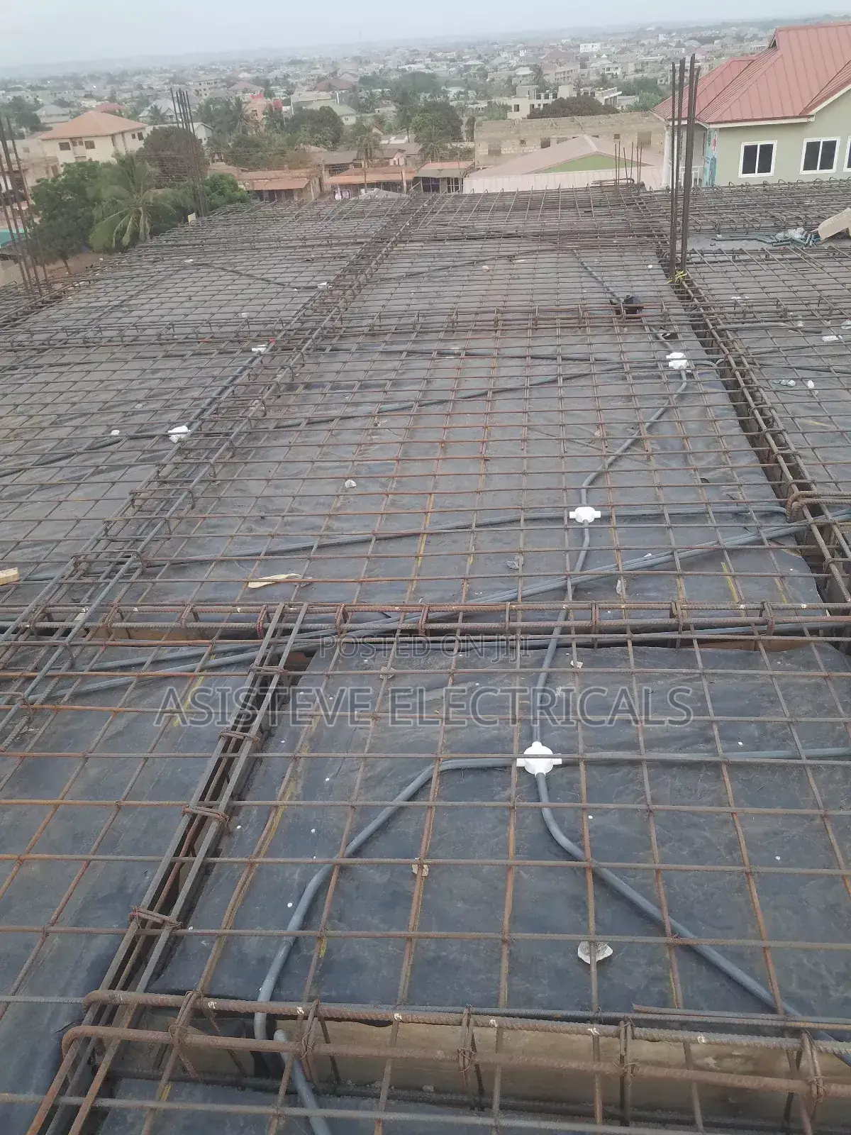 Domestic Wiring