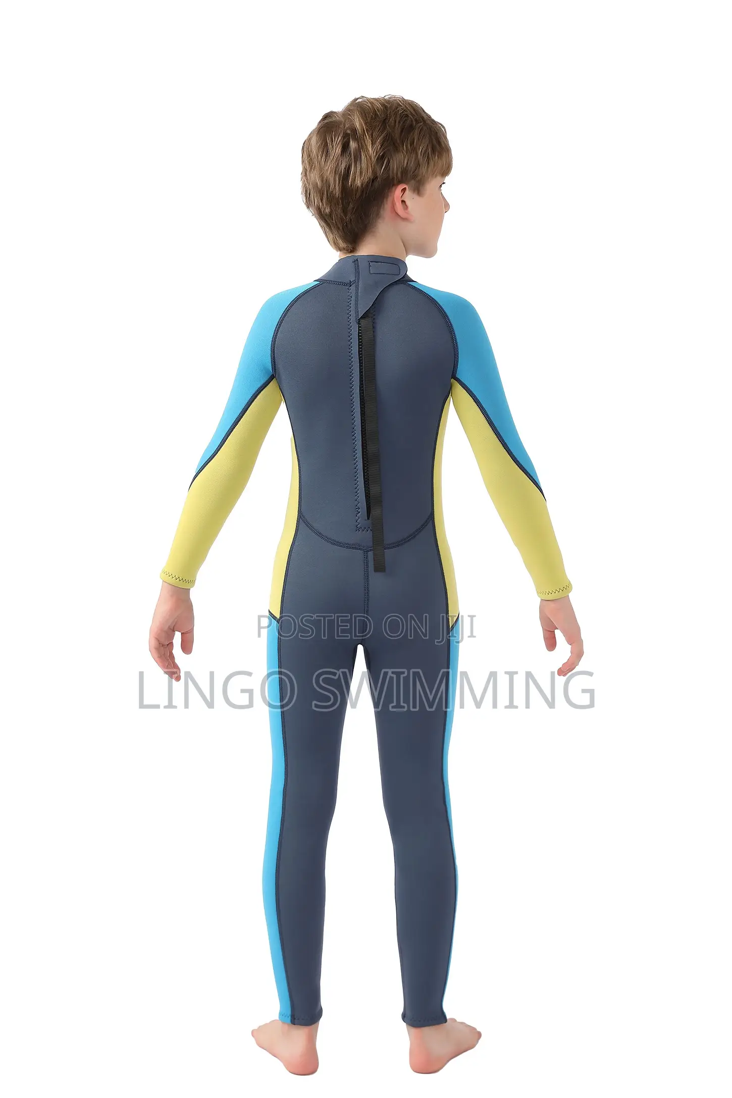 Swim Wetsuit ( for Cold Weather) Kids
