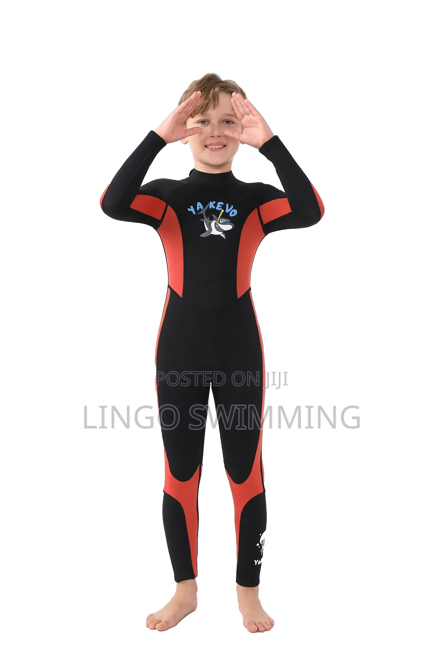 Wetsuit (Cold Weather) Kids 2-9yrs