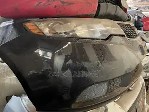 Kia Forte 2012 Front Cut