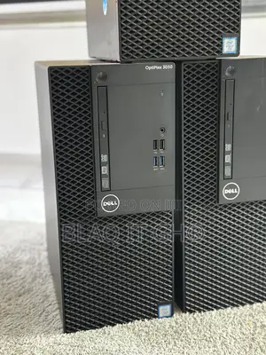 Desktop Computer Dell 8GB Intel Core I5 HDD 500GB