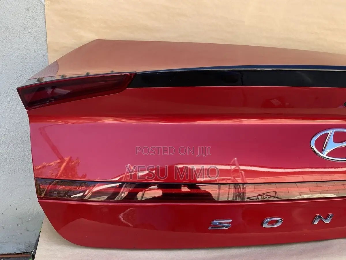 Hyundai Sonata 2023 -2024 Complete Boot