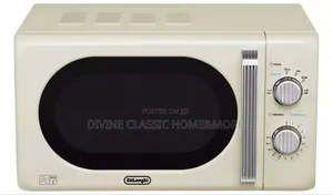 20lit Delonghi Microwave Oven