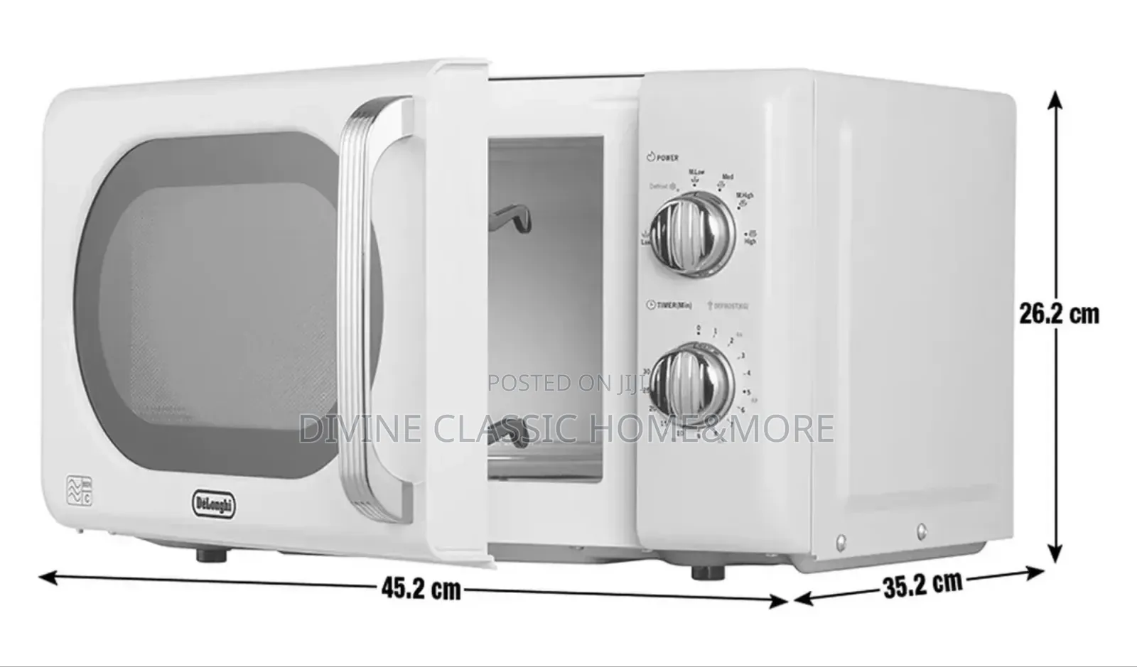 20lit Delonghi Microwave Oven