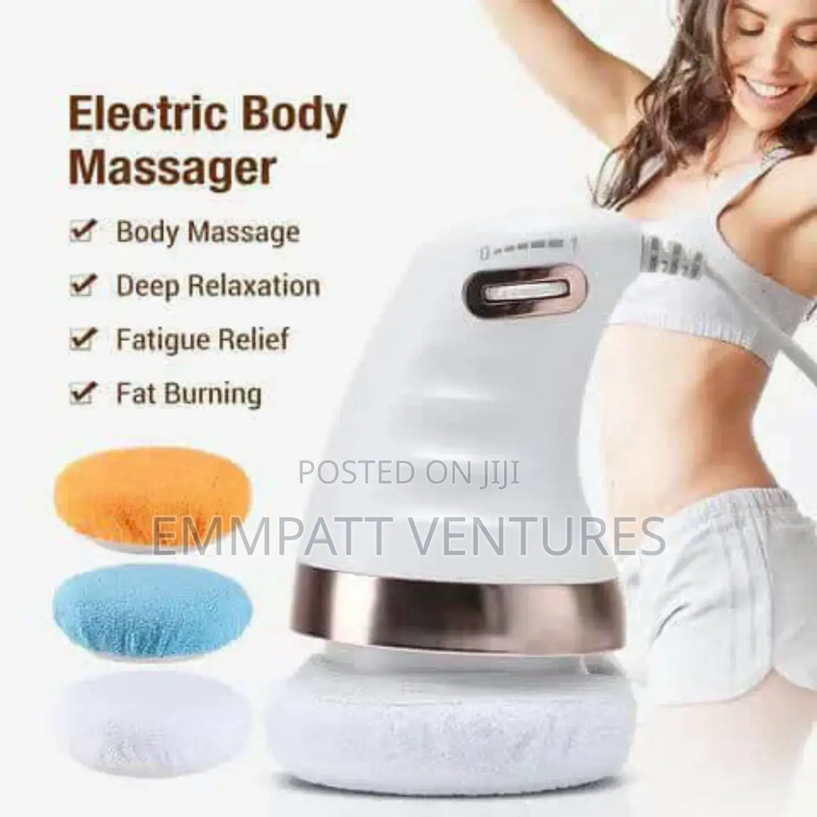 Electric Body Massager