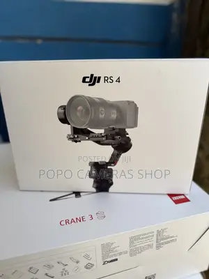Dji Rs 4 Standard