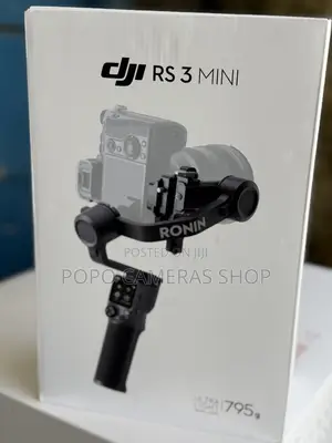Dji Rs3 Mini Standard Gimbal