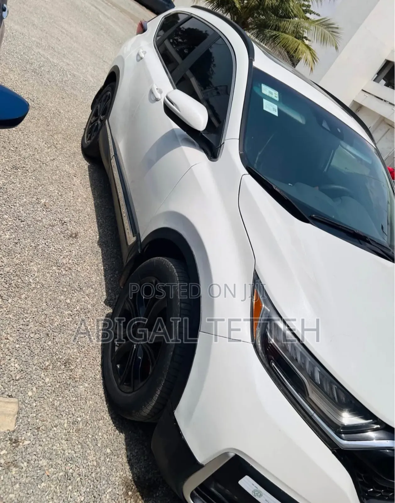 Honda Cr-v for Rent