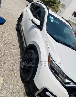 Honda Cr-v for Rent