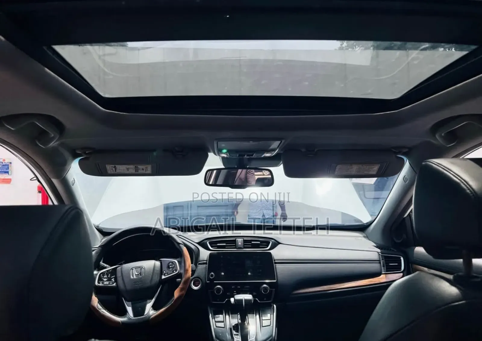 Honda Cr-v for Rent