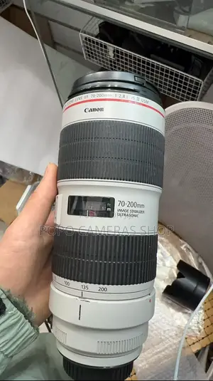 Canon Ef 70-200mm F2.8 Iii L Usm