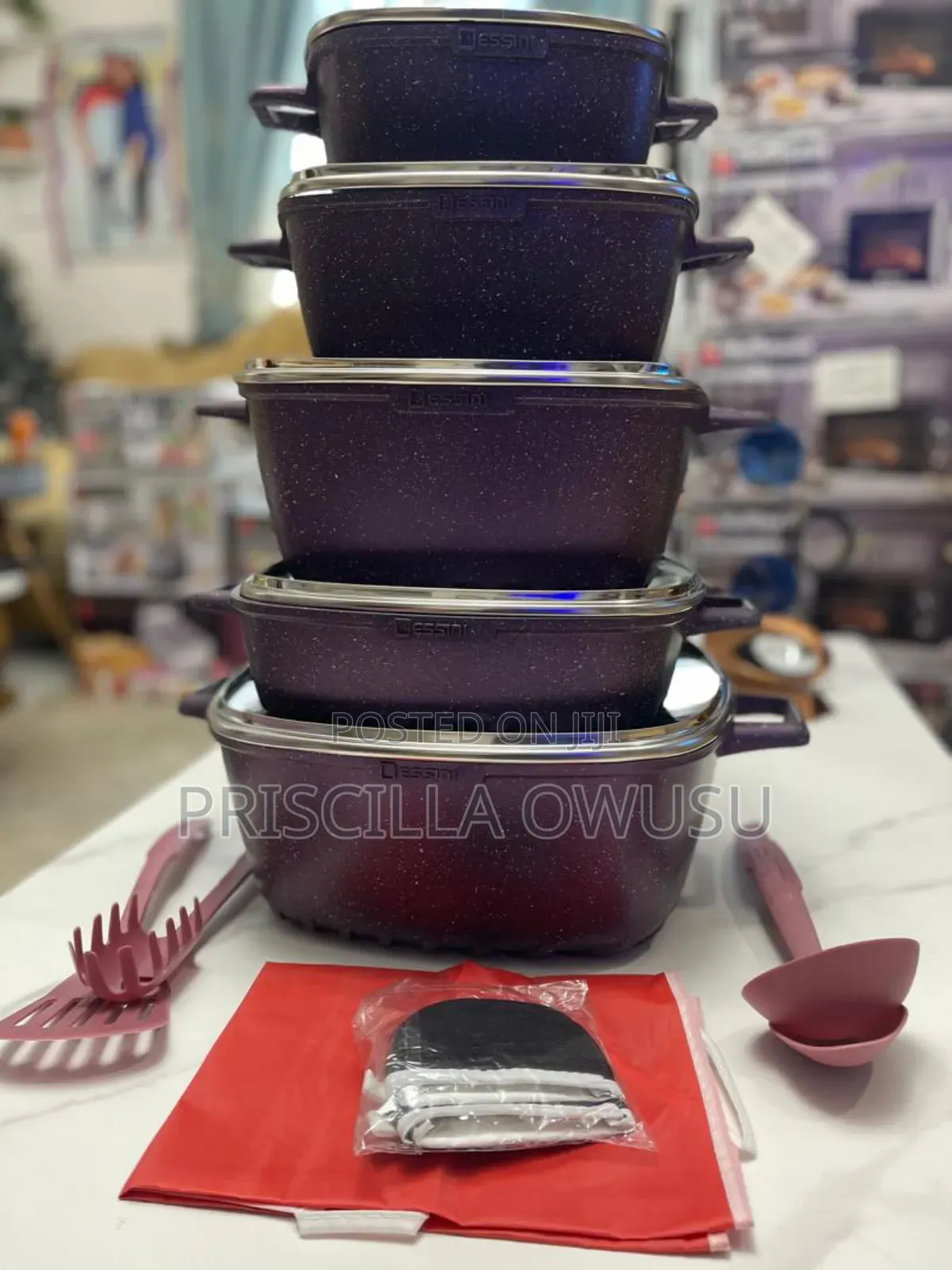 Quality Non-Stick Saucepans