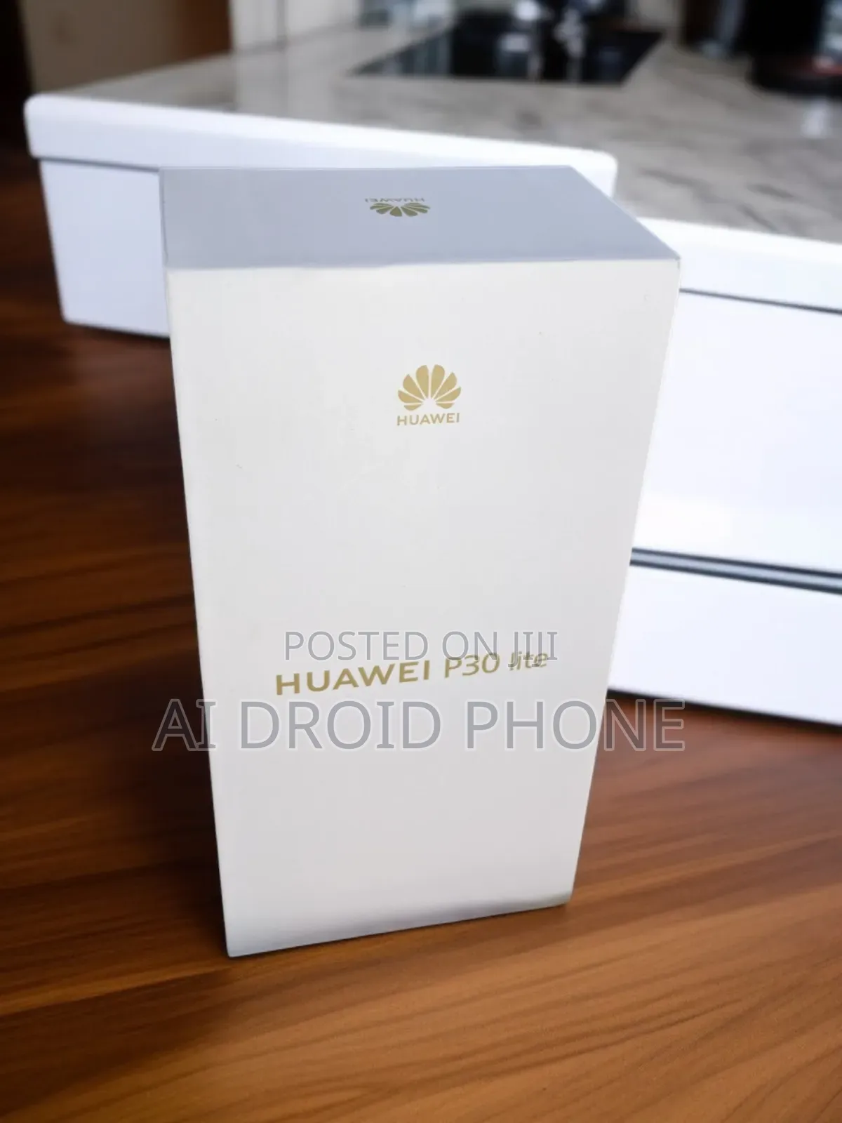 New Huawei P30 Lite 128 GB Black