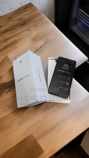 New Huawei P30 Lite 128 GB Blue