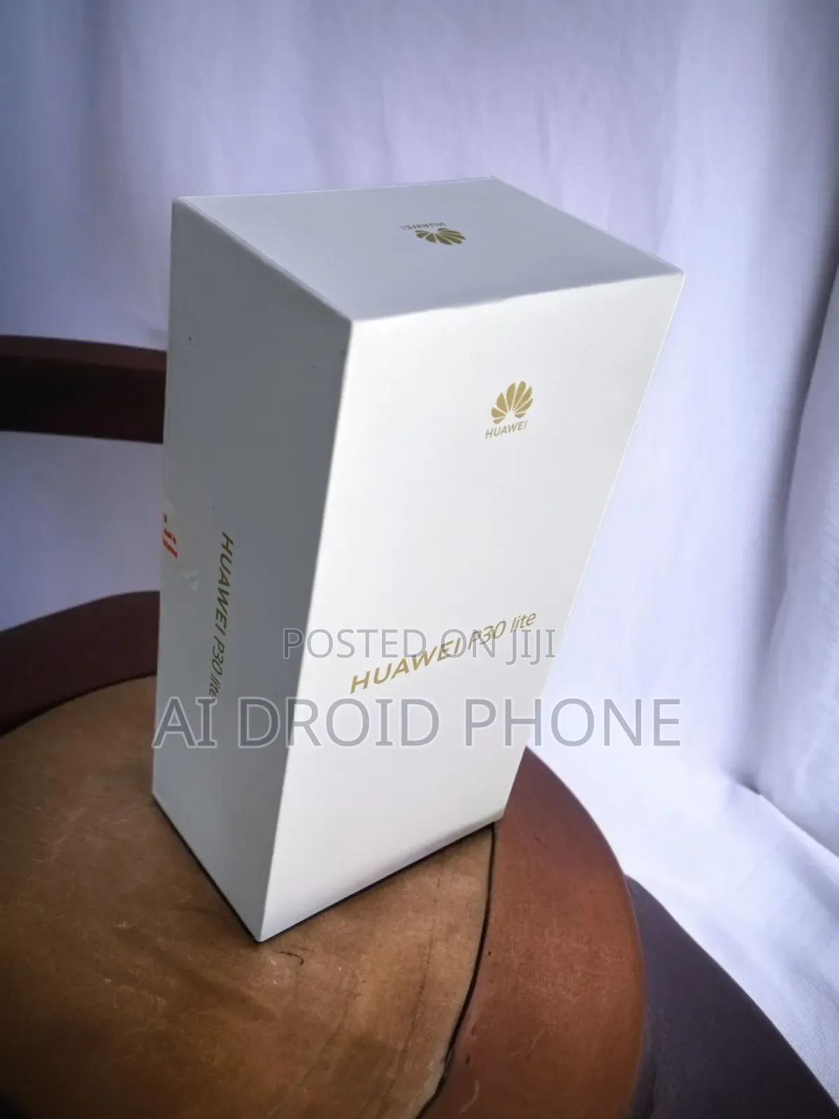 New Huawei P30 Lite 128 GB Gold