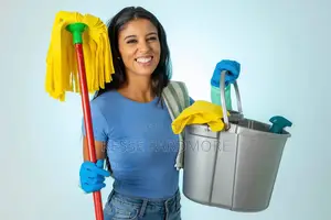 Cleaning and Laundry 
