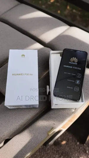 New Huawei P30 Lite 128 GB