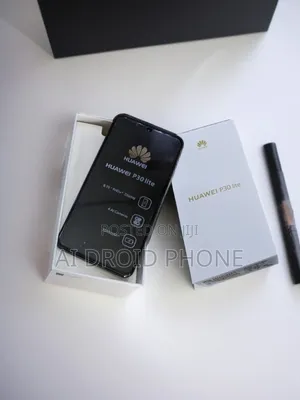 New Huawei P30 Lite 128 GB Silver
