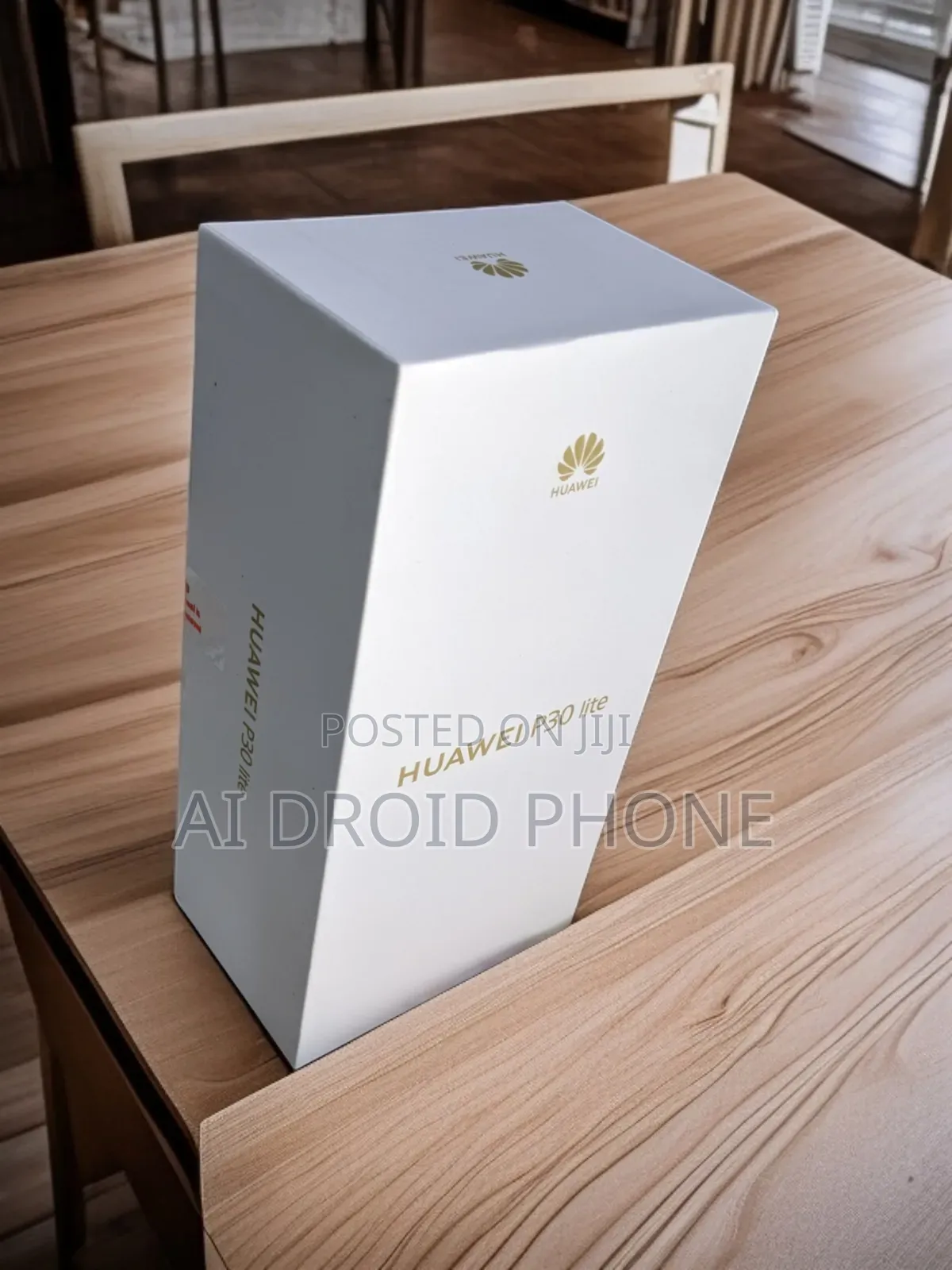New Huawei P30 Lite 128 GB Silver