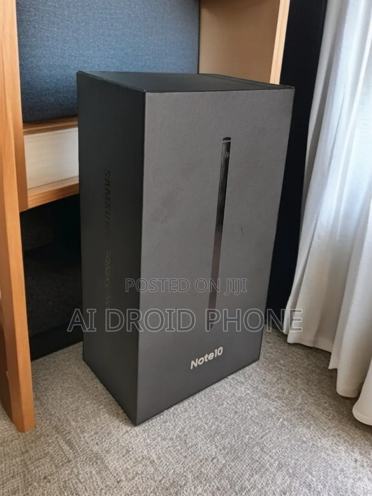 New Samsung Galaxy Note10 256 GB Black