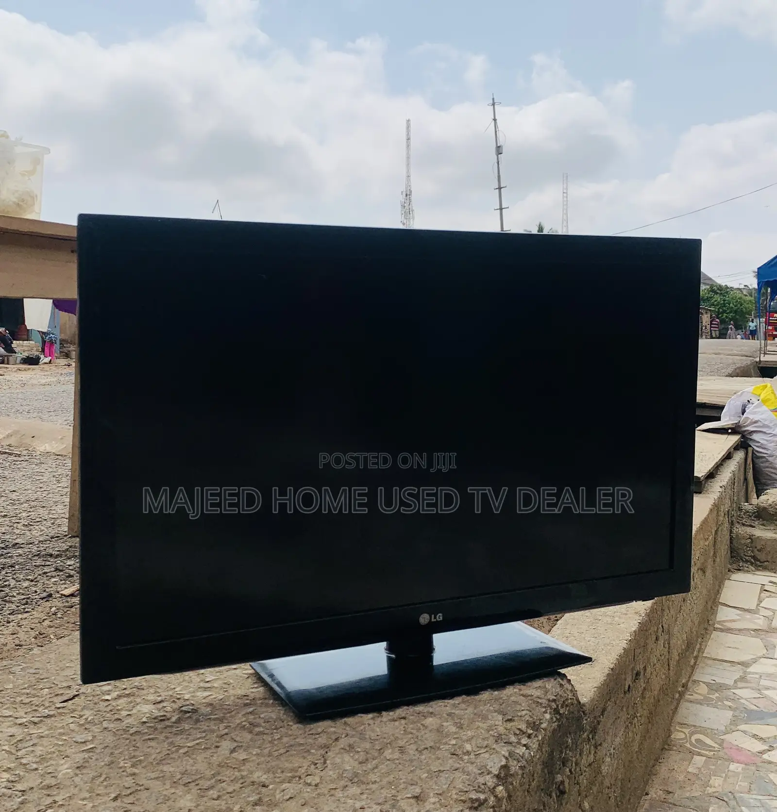 42inches Full Digital Lg Television