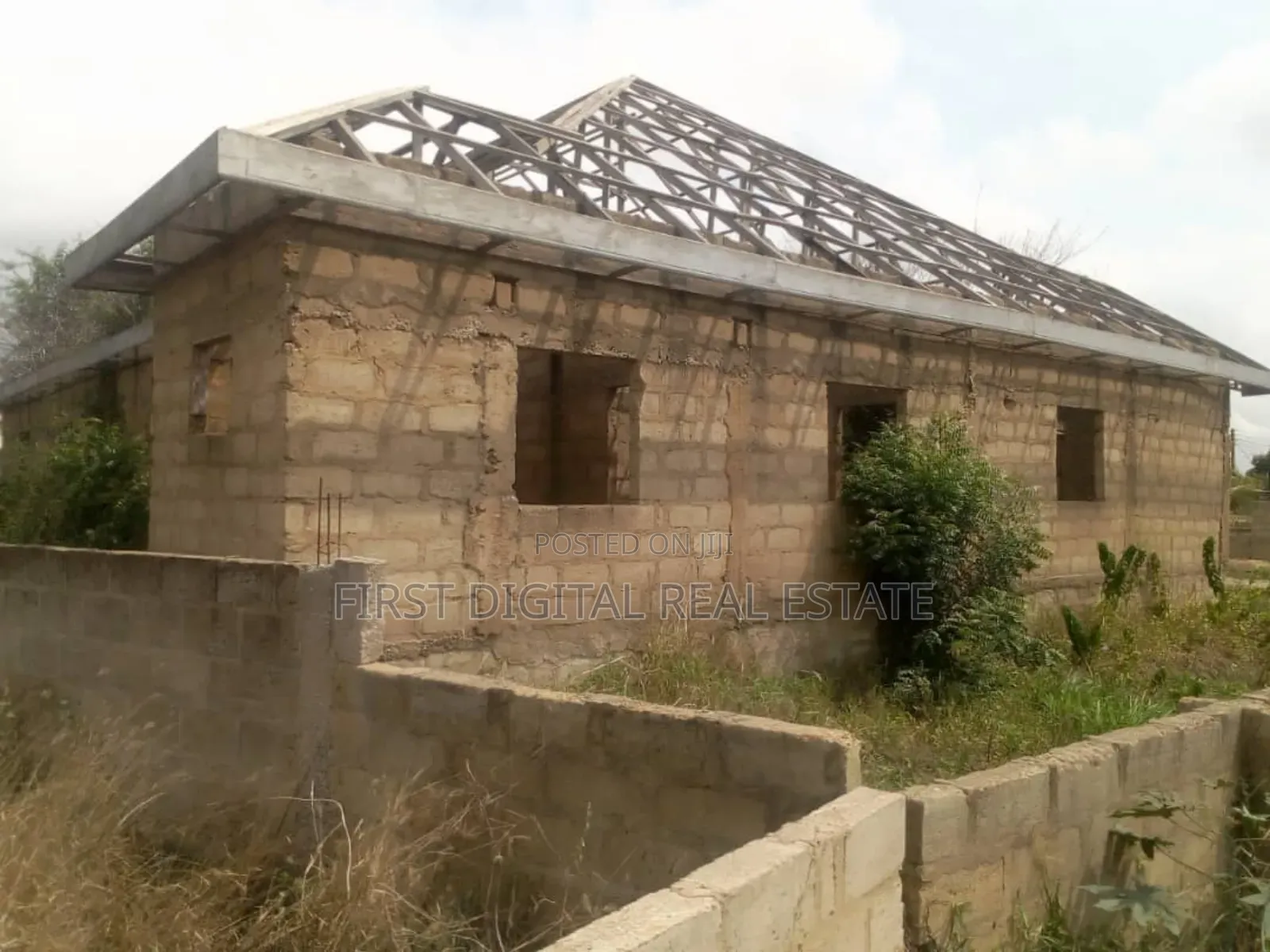 Chamber and Halls for Sale Kasoa, 5 of Them