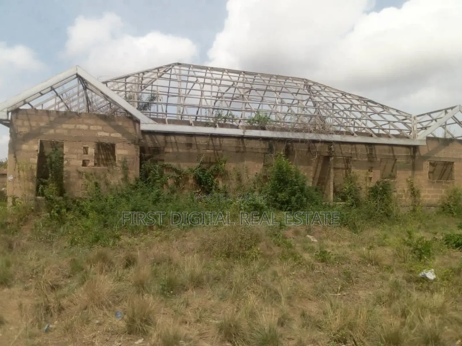 Chamber and Halls for Sale Kasoa, 5 of Them