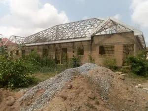 Chamber and Halls for Sale Kasoa, 5 of Them