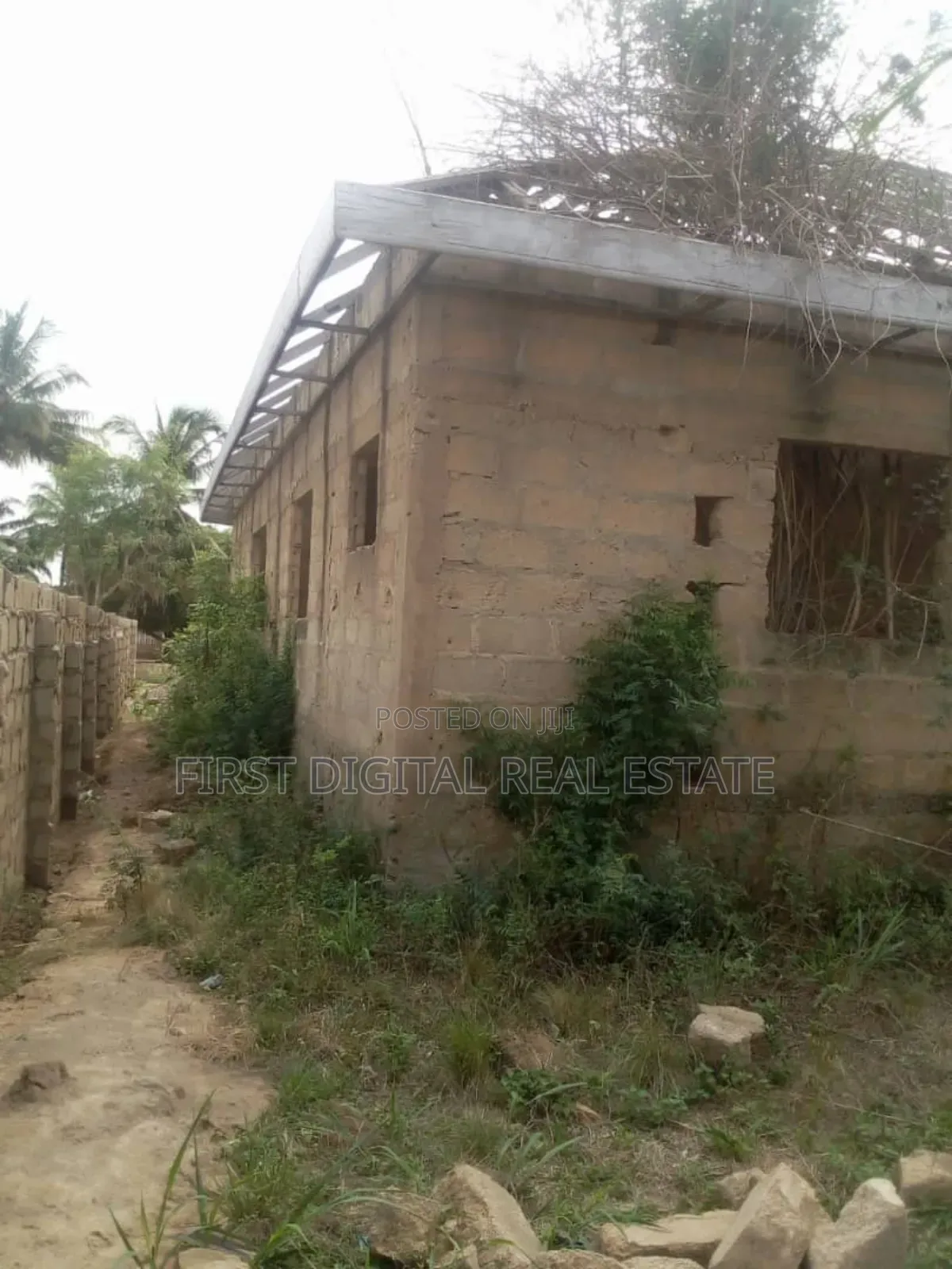 Chamber and Halls for Sale Kasoa, 5 of Them