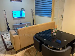 Furnished 1 Bedroom at Lashibi (Ghc 500 Per Day)