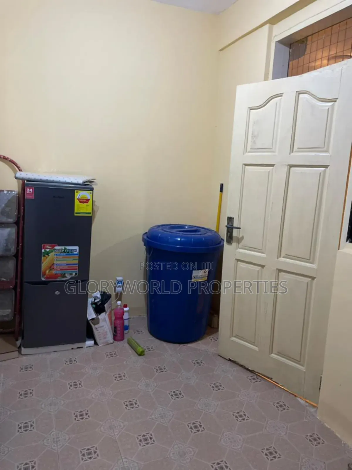 Furnished 1 Bedroom at Lashibi (Ghc 500 Per Day)