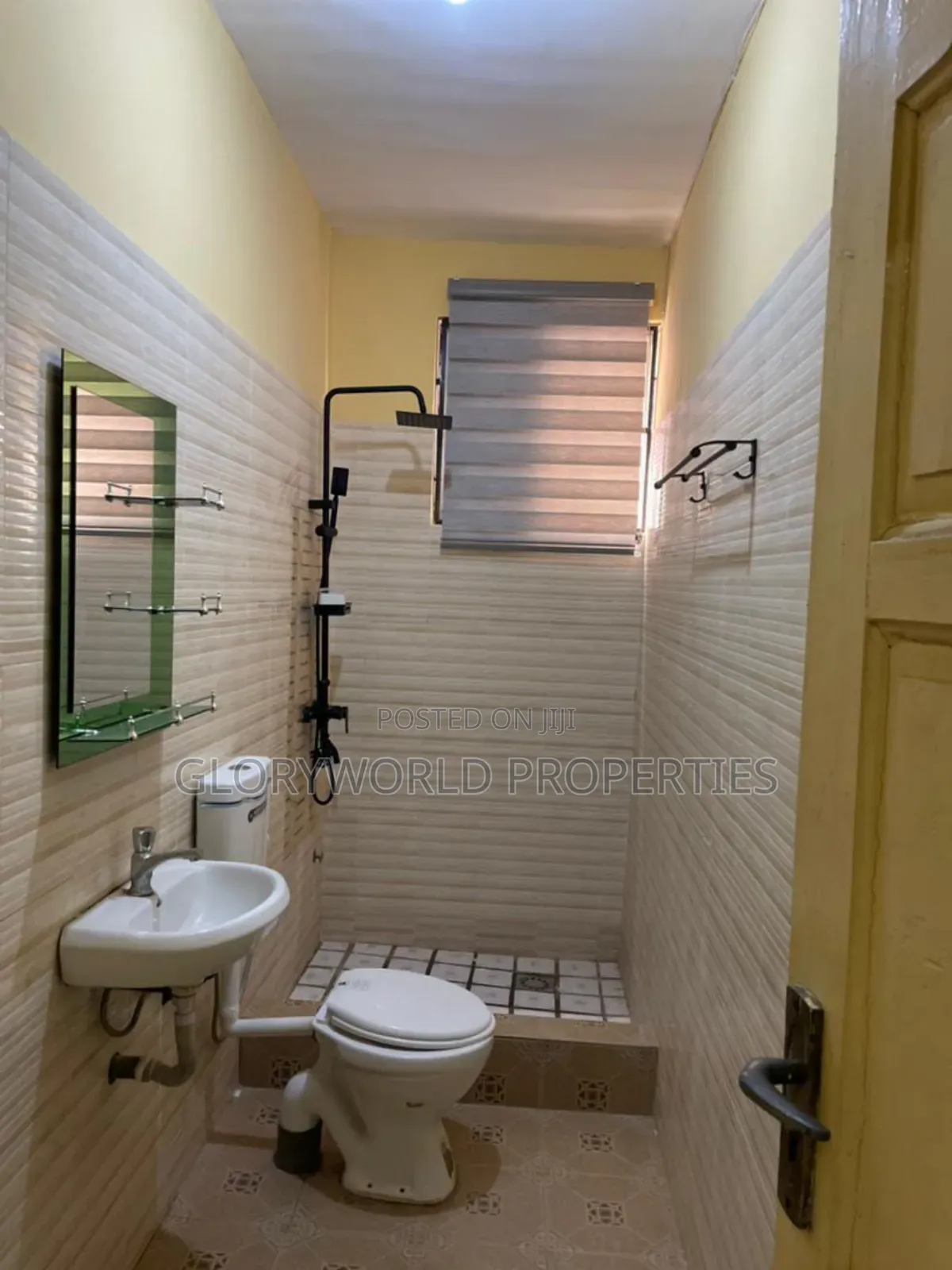 Furnished 1 Bedroom at Lashibi (Ghc 500 Per Day)