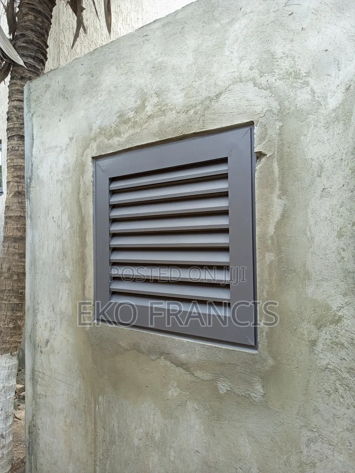 Sunbreaker Window