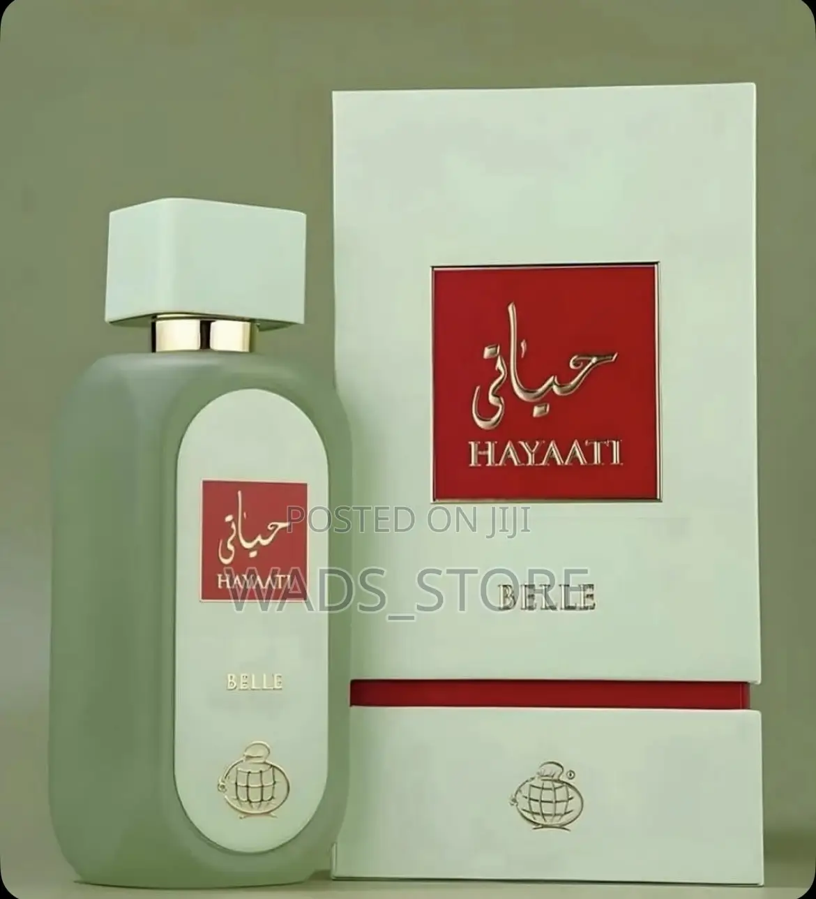 Hayyati Belle